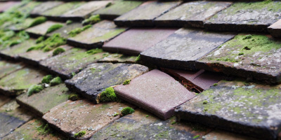 Wooburn roof repair costs